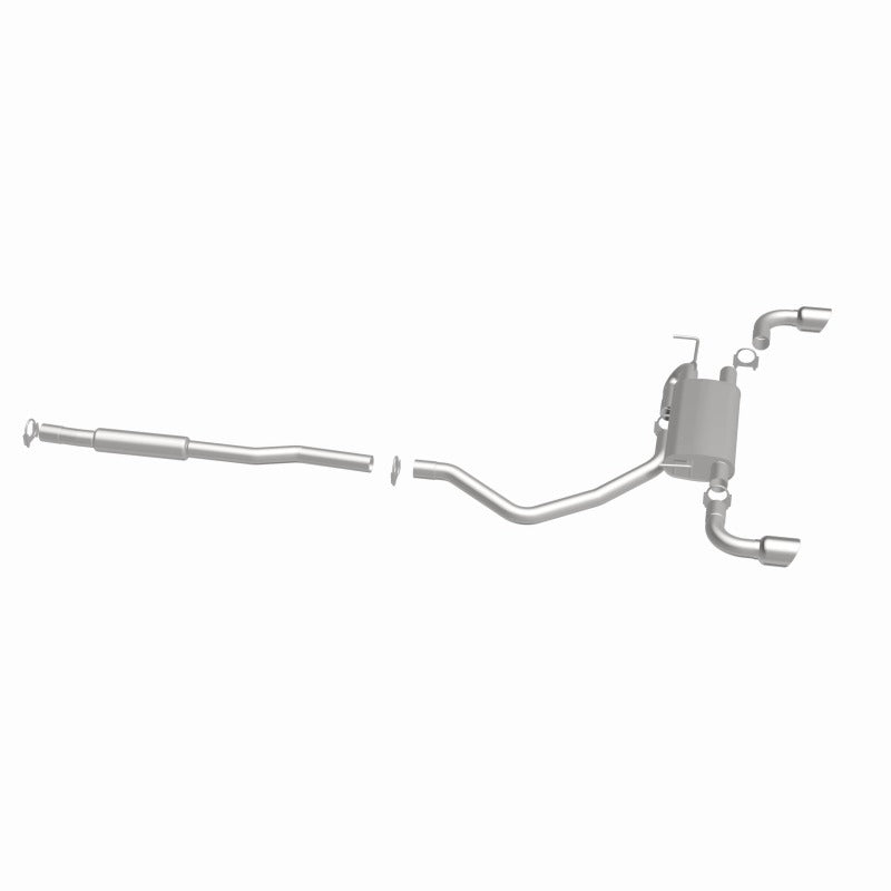 MagnaFlow BRE Exhaust Kit 14-22 Jeep Cherokee 3.2L