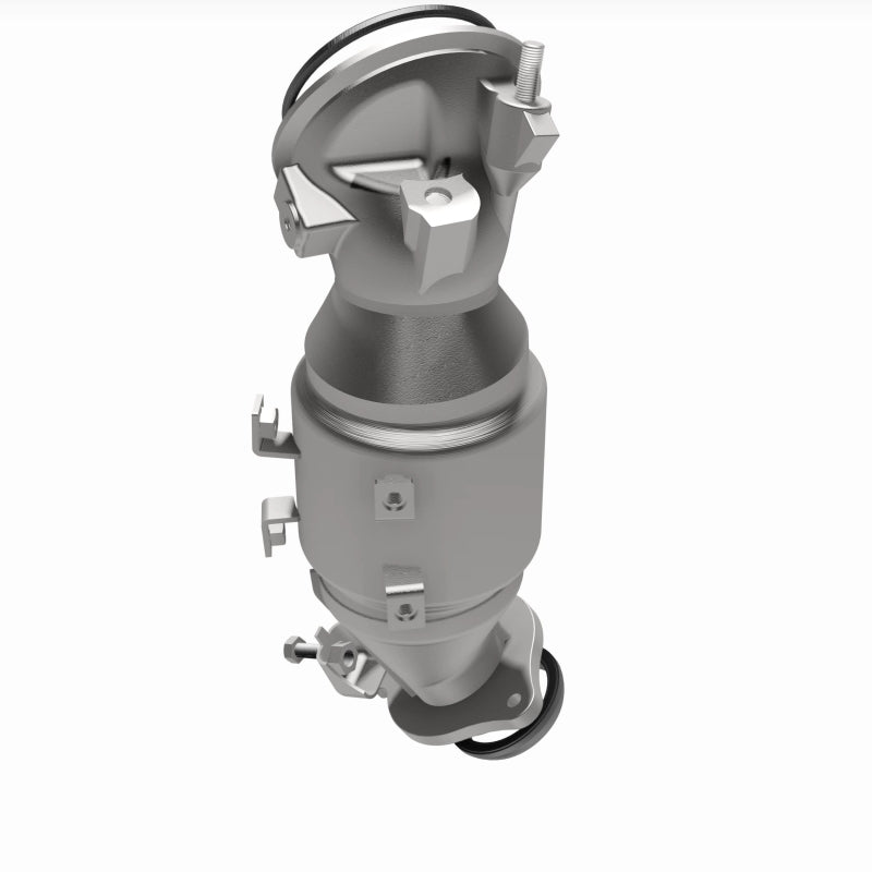 MagnaFlow Direct Fit Catalytic Converter OEM 15-17 NX200t L4 Underbody