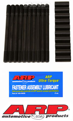 ARP 204-4103 Head Stud Kit for VW 1.8L turbo 20V M10 (without tool) Photo-1 