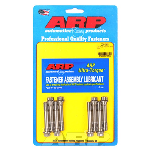 ARP 204-6303 Rod Bolt Kit for Volkswagen/Audi FSI/TFSI. M9 Photo-1 