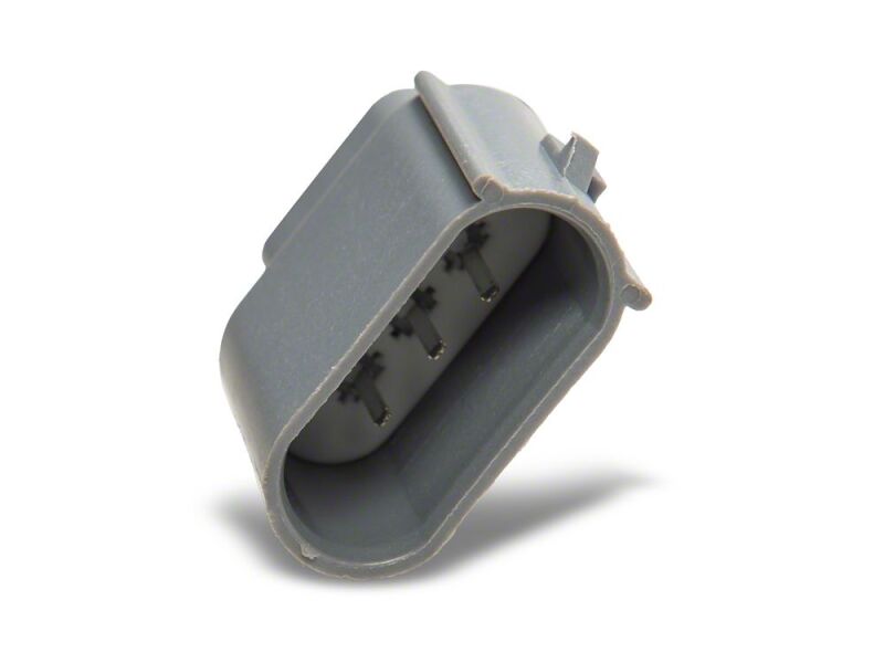 Raxiom 15-17 Ford F-150 CXR Series LED Tail Lights- Black Housing- Smoked Lens