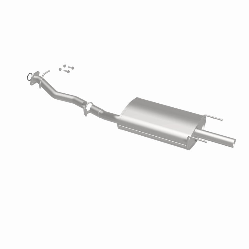 BRE Exhaust 90-91 Accord 2.2L Muffler Kit