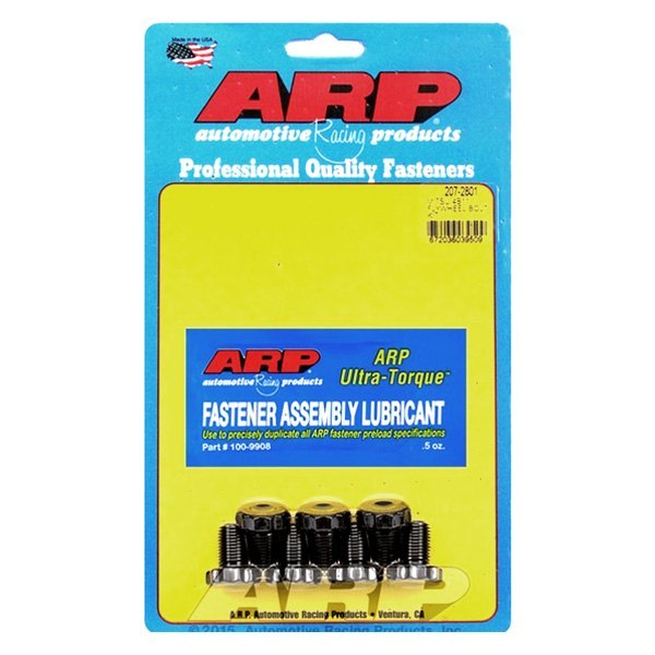 ARP 207-2801 Flywheel Bolt Kit for Mitsubishi 4B11. 7 pieces Photo-1 