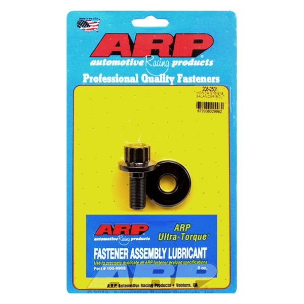 ARP 208-2501 Balancer Bolt Kit for Honda B Series. B16/B18 Photo-1 