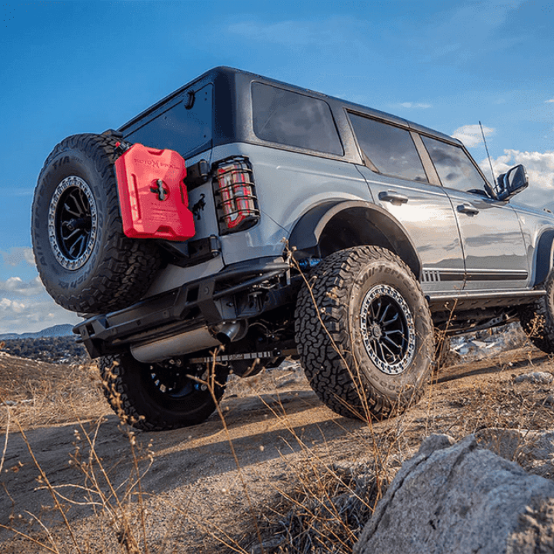 Turn Offroad 2021+ Ford Bronco 4-Door Hardtop - Primer (Paintable)