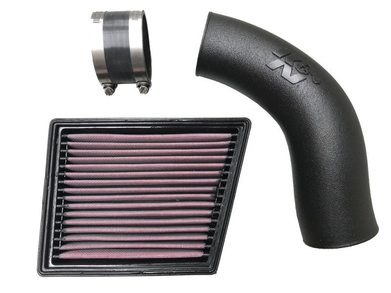 K&N Ford Fiesta St L3-1.5L F/I 18-20 Cold Air Intake