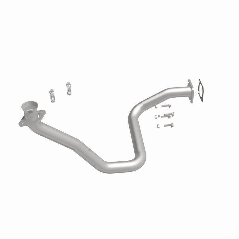 BRE Exhaust 87-92 Wrangler 2.5L 4.0L 4.2L Front Pipe Kit