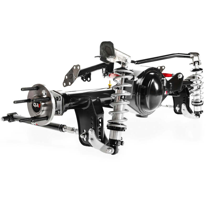 QA1 68-72 GM X-Body Double Adjustable Rear Four Link Kit w/ Narrowed 9in Housing