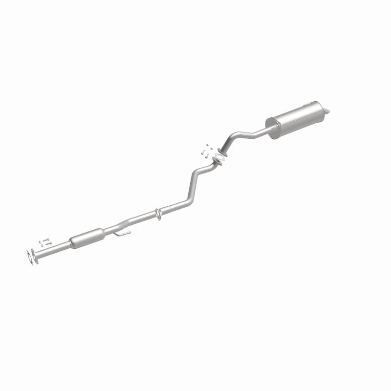 BRExhaust 14-16 Kia FORTE 1.8L Exhaust Kit