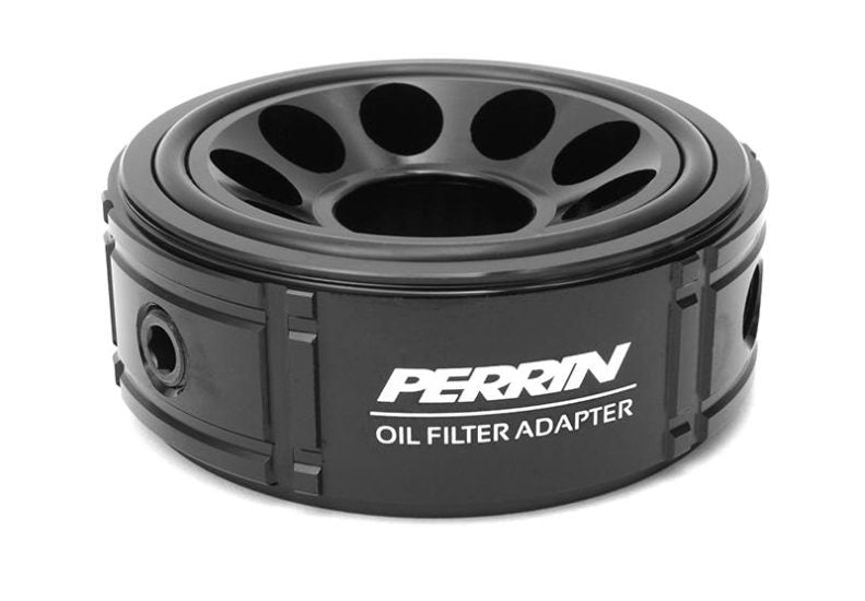 PERRIN ASM-GAU-100 Oil Temp/Pressure Adapter (M20x1.5 and 3/4 "-16) Photo-1 