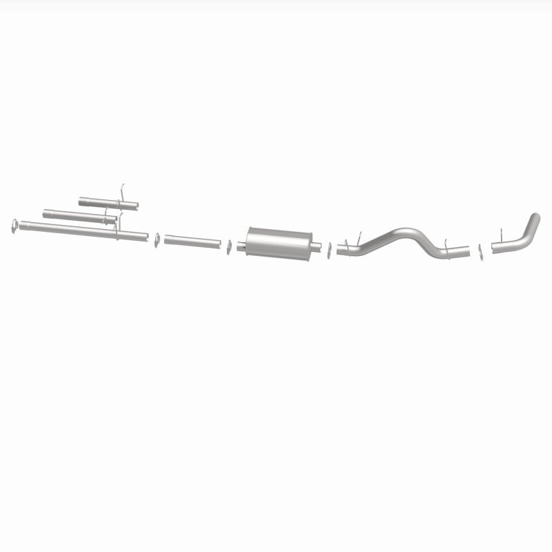MagnaFlow BRE Exhaust Kit 98-02 Dodge Ram 1500 3500