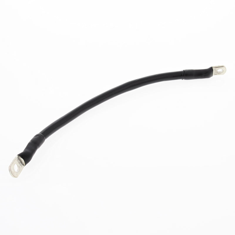 All Balls Racing 11in Black Battery Cable
