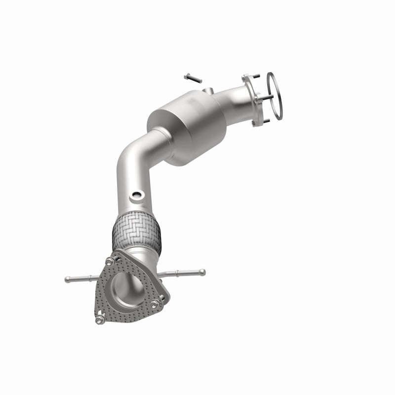 MagnaFlow 14-19 Range Rover Evoque/Discovery Sport 2.0 Front Direct-Fit Catalytic Converter