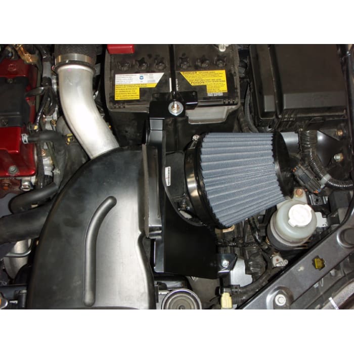 AEM 22-435P Short Ram Intake System S.R.S. MITSUBISHI LANCER EVO 2.0L-03-06 Photo-2 