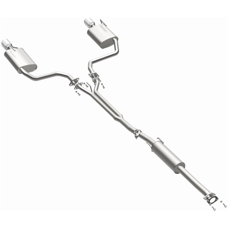 MagnaFlow BRE Exhaust Kit 09-17 Nissan Maxima 3.5L
