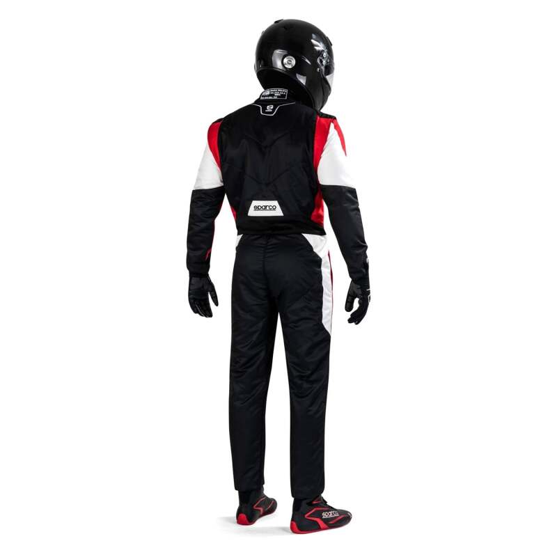 Sparco Suit Competition 62 Black/Red