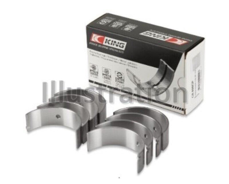 King Engine Bearings Honda A18A1/A20A1/B20A3/BS1/ES/ET1-2 Connecting Rod Bearing Set