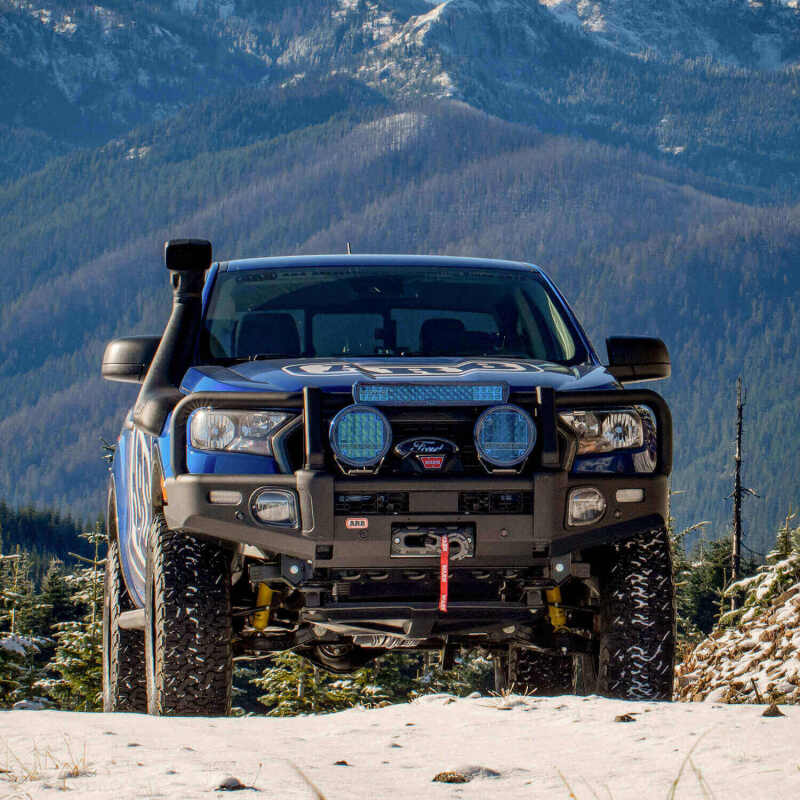 ARB Bumper/Fitting Kit Bundle 3440560K