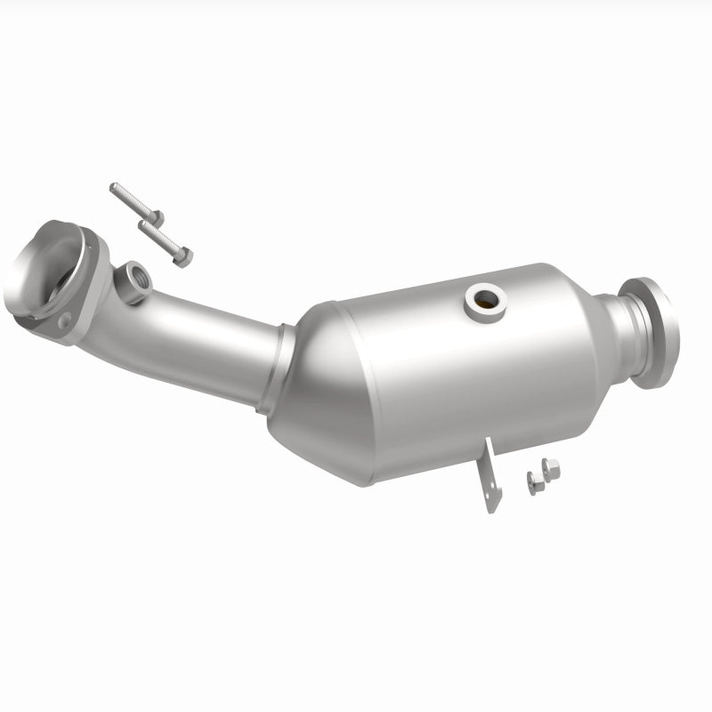 MagnaFlow 2015 Mercedes-Benz C400 V6 3.0L OEM Underbody Direct-Fit Catalytic Converter