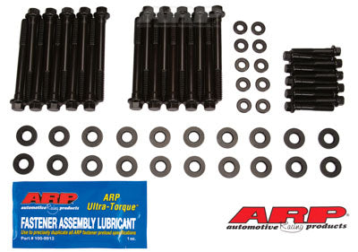 ARP 234-3602 Head Bolt Kit for Chevrolet LS Gen III LS Series small block (2004 & later - except LS9) w/ all same length bolts. ARP2000. hex Photo-1 