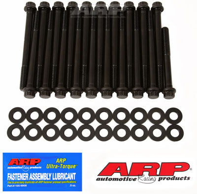 ARP 234-3710 Head Bolt Kit for Chevrolet LT1 6.2L small block. without M8 corner bolts. ARP2000 Photo-1 