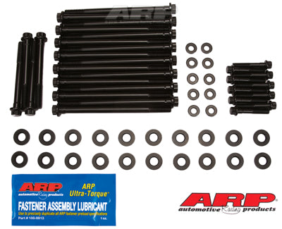 ARP 234-3724 Head Bolt Kit for Chevrolet LS Gen III LS Series small block (2003 & earlier). two lengths. ARP2000. 12pt Photo-1 