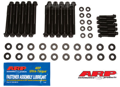 ARP 234-3725 Head Bolt Kit for Chevrolet LS Gen III LS Series small block (2004 & later - except LS9) w/ all same length bolts. ARP2000. 12pt Photo-1 