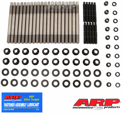 ARP 234-4314 Head Stud Kit for Chevrolet LS Gen III/IV (2004 & later) w/ all same length studs. Custom Age 625+. 12pt Photo-1 