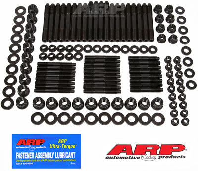 ARP 234-4341 Head Stud Kit for Dart LS Next 23-bolt. Iron Block only. 8740. 12pt Photo-1 