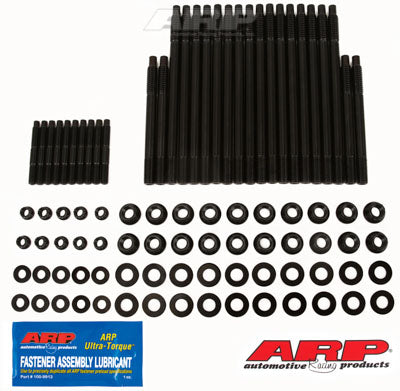 ARP 234-4344 Head Stud Kit for Gen III LS Series small block (2003 & earlier). 4 short. 16 long. ARP2000. 12pt Photo-1 