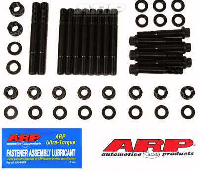 ARP 234-5609 Main Stud Kit for Little "M" iron main caps 4-bolt splayed Photo-1 