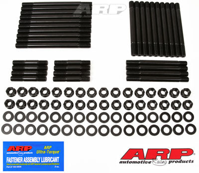 ARP 235-4025 Head Stud Kit for Chevrolet Big Block MKIV w/Merlin heads. 10 long exhaust studs. hex Photo-1 