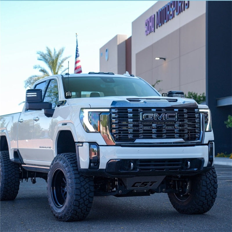 Rigid Industries 20-27 Chevrolet/GMC 2500/3500 HD A-PILLAR D-SS
