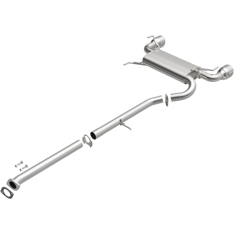 BRExhaust 03-09 Nissan 350Z 3.5L Exhaust Kit