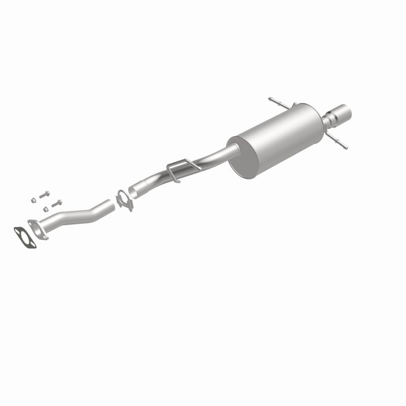 BRE Exhaust 96-99 Legacy 2.2L 2.5L Muffler Kit