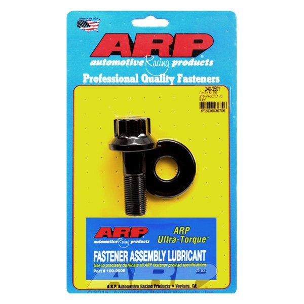 ARP 240-2501 Balancer Bolt Kit for Chrysler 318-440 Wedge with thick damper and Viper V10 Photo-1 