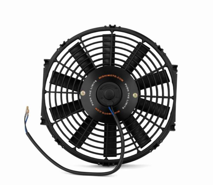 MISHIMOTO MMFAN-12 Slim Electric Fan 12" Photo-1 