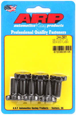 ARP 244-2901 Flexplate Bolt Kit for Chevrolet LS Gen III/IV. 0.880˝ UHL. 8740. 12pt Photo-1 