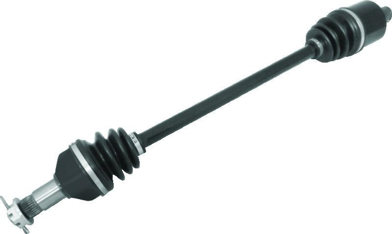 QuadBoss Rugged Axle