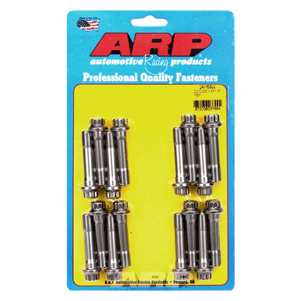 ARP 247-6302 Rod Bolt Kit for Dodge Hemi 6.1L Photo-1 