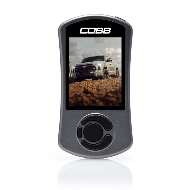 Cobb 22-26 Toyota Tundra AT USDM (Non-Hybrid) AccessPort