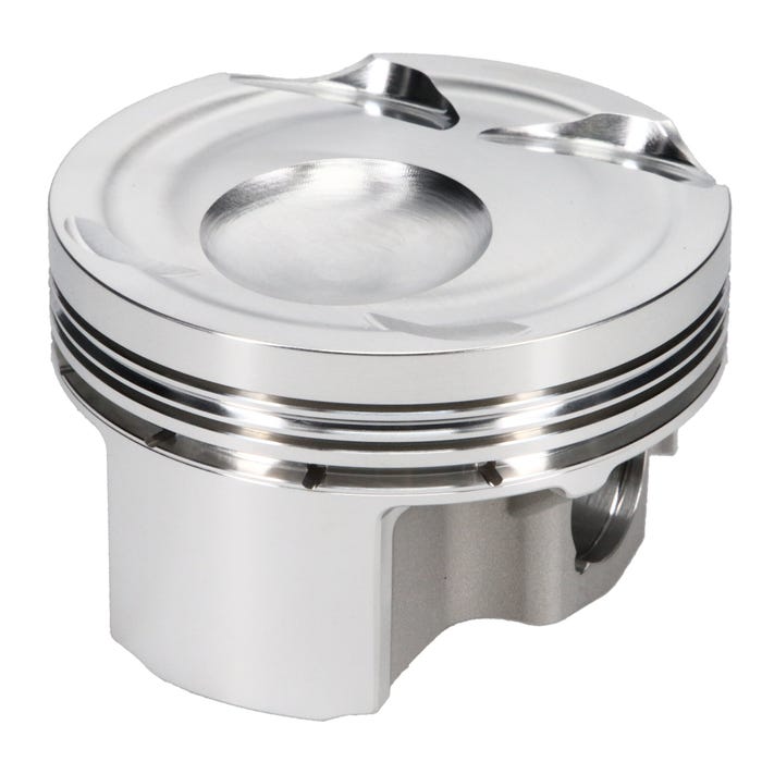 JE 337926 Pistons kit FORD 2.3L ECOBOOST (Set of 4 pic) Bore 88,50 Oversize 1,00 Stroke 94,00 CR9.5:1 Photo-1 