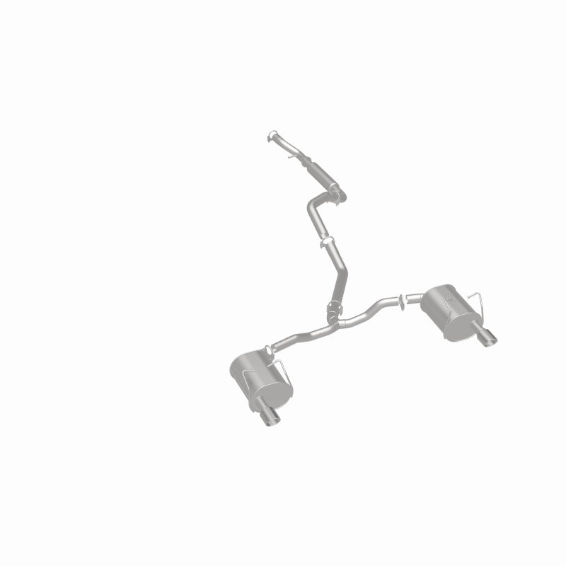 MagnaFlow BRE Exhaust Kit 11-17 Dodge Journey 3.6L