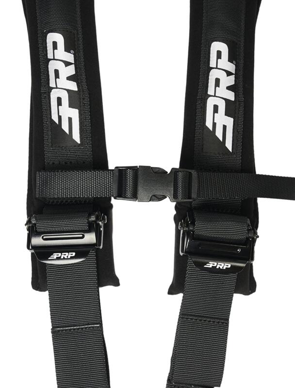 PRP 4.2 Harness Latch and Link- Black