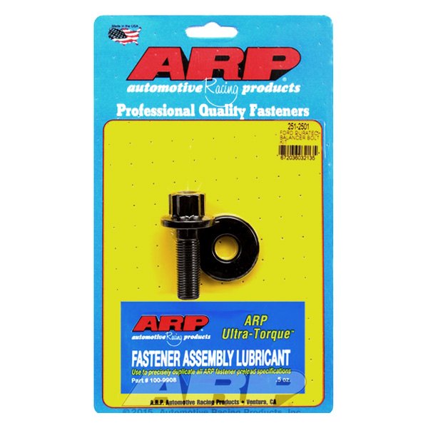 ARP 251-2501 Balancer Bolt Kit for Ford Duratech 1.8 & 2.0L Photo-1 