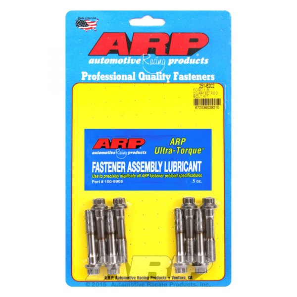 ARP 251-6202 Rod Bolt Kit for Ford 1.8L Duratech Photo-1 