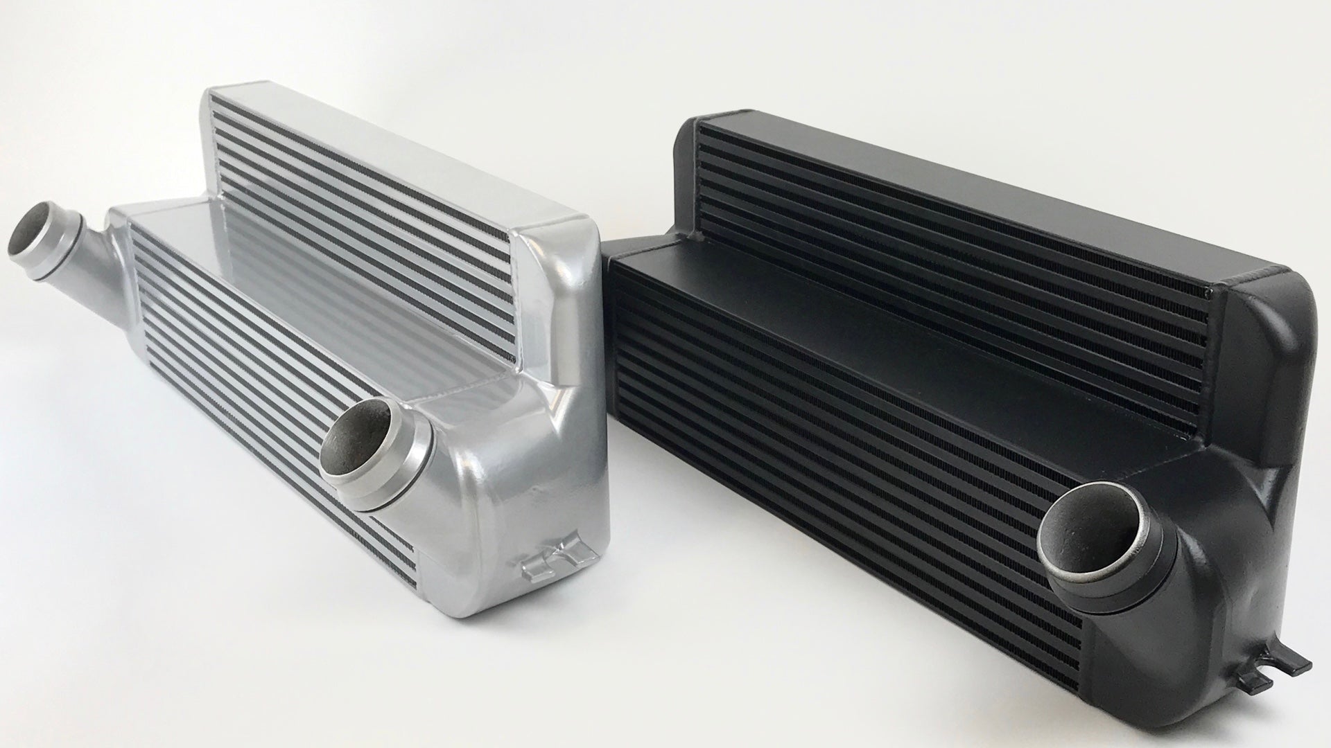 CSF 8115B Intercooler (black) for BMW BMW M2 (F87) / M235i (F22) / 335i (F30) / 435i (F32) / 435i (F36) Photo-1 