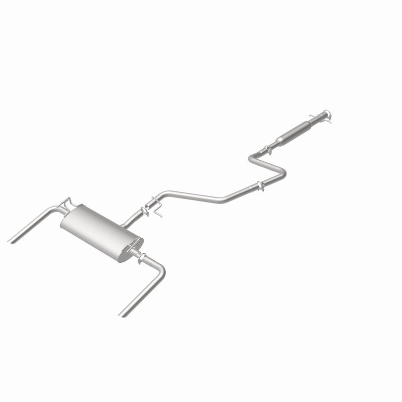 BRExhaust 08-12 CHEVROLET MALIBU 3.6L Exhaust Kit