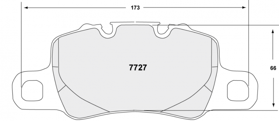 EIBACH 7727.310 FRONT ANTI-ROLL Kit (Front Sway Bar Only) Photo-1 