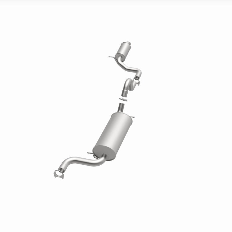 MagnaFlow BRE Exhaust Kit 08-10 Town & Country Grand Caravan Routan